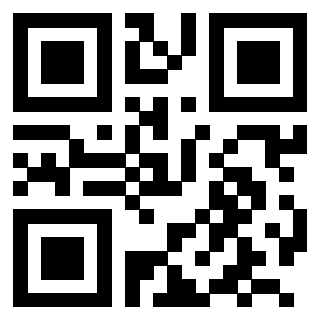 Il QrCode di 3201423031