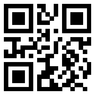 Il QrCode di 3201423036