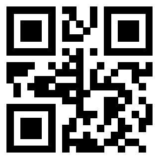 Scansione del QrCode di 3201423047