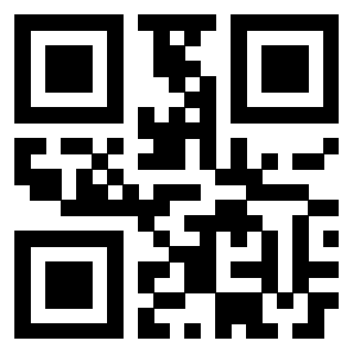 Scansione del QrCode di 3201423087