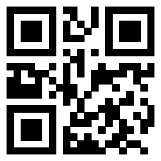 3201456825 - Immagine del Qr Code associato