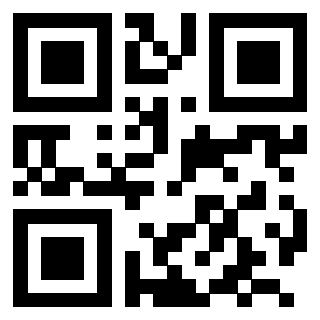 3201456829 - Immagine del Qr Code associato