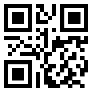 Immagine del QrCode di 3201456833