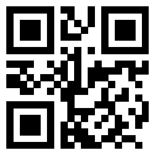 3201456834 - Immagine del Qr Code associato