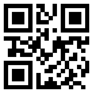 Scansione del QrCode di 3201456870