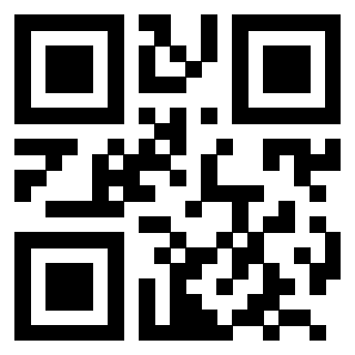 Il QrCode di 3201456901