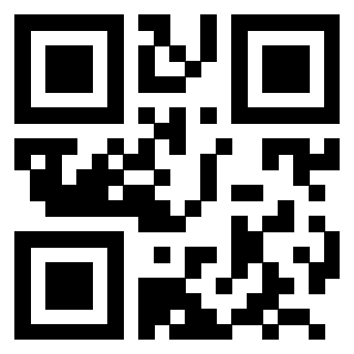 3201456917 - Immagine del Qr Code associato