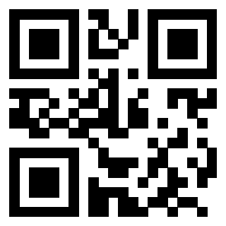 3201456933 - Immagine del Qr Code associato