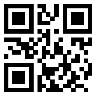3201456945 - Immagine del Qr Code associato