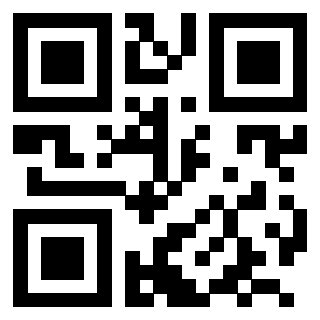 Scansione del QrCode di 3201456950