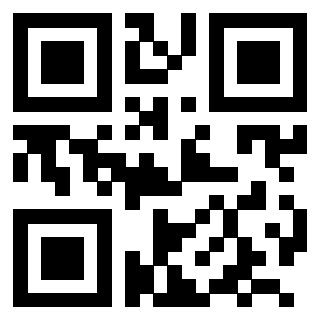 Scansione del QrCode di 3201456970