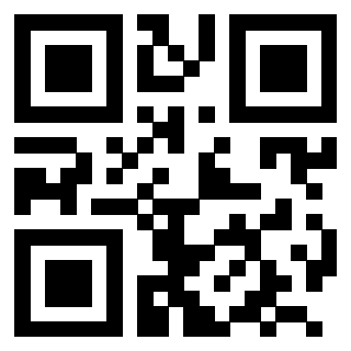 Immagine del QrCode di 3201456974