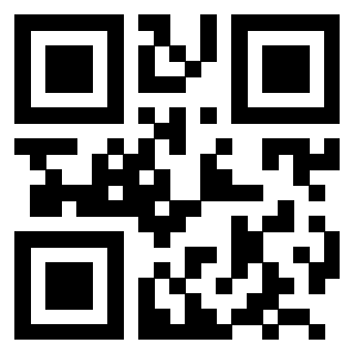 Il QrCode di 3201456977