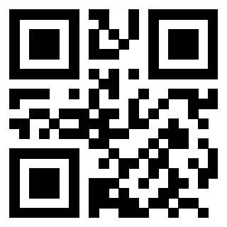 3201457001 - Immagine del Qr Code associato