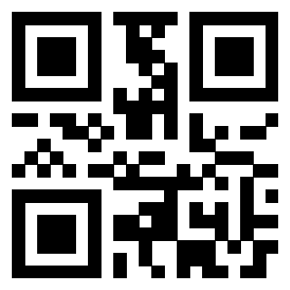 Scansione del QrCode di 3201457012