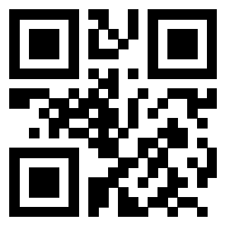 Scansione del QrCode di 3201457029