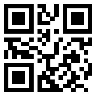 Scansione del QrCode di 3201457034