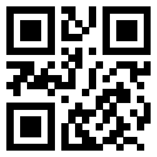Scansione del QrCode di 3201457039