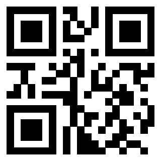 3201457043 - Immagine del Qr Code associato
