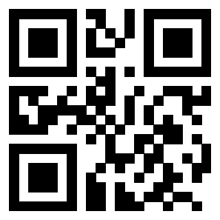 Scansione del QrCode di 3201457069