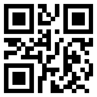 Scansione del QrCode di 3201457077