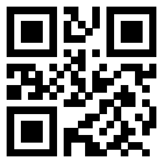 Immagine del Qr Code di 3201457088