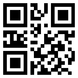 Immagine del Qr Code di 3201457094