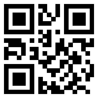 3201457118 - Immagine del Qr Code associato