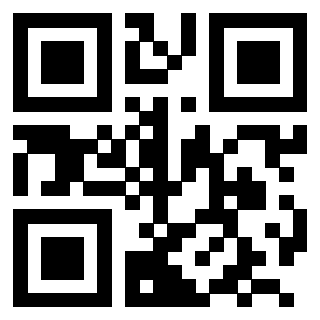 Scansione del QrCode di 3201457124