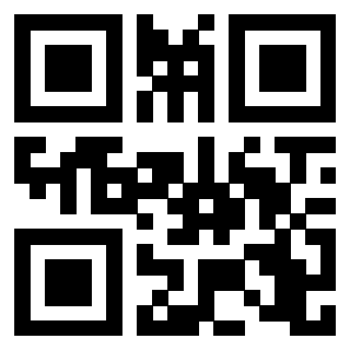 3201457152 - Immagine del Qr Code associato