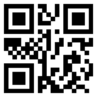 Scansione del QrCode di 3201457167