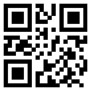 Scansione del QrCode di 3201457190
