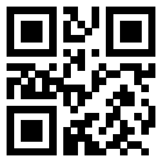 3201457203 - Immagine del Qr Code associato
