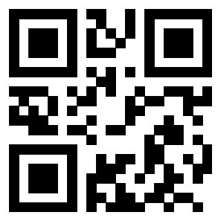 Il QrCode di 3201457207