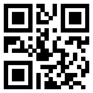 Il QrCode di 3201502675