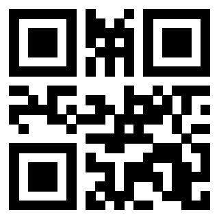 Scansione del QrCode di 3201502691