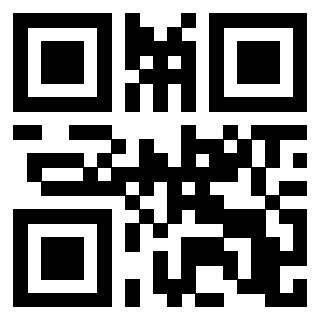 3201502696 - Immagine del Qr Code associato