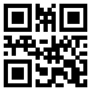 Immagine del Qr Code di 3201502702