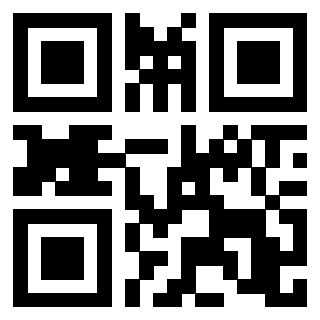 Scansione del QrCode di 3201502705