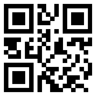 Scansione del QrCode di 3201502713