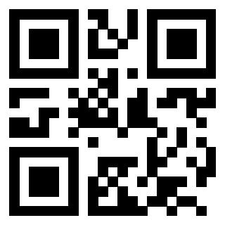 Immagine del Qr Code di 3201502717