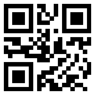 Scansione del Qr Code di 3201502718
