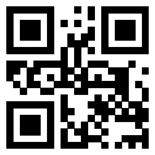 Scansione del QrCode di 3201502723