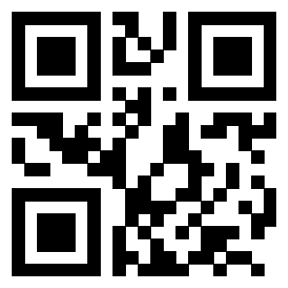 Scansione del Qr Code di 3201502724