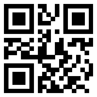 Scansione del Qr Code di 3201502729
