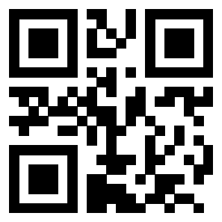 Scansione del QrCode di 3201502737