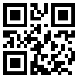 Il QrCode di 3201502743