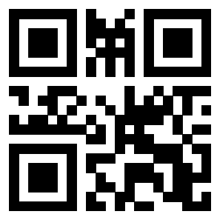 Scansione del QrCode di 3201502746