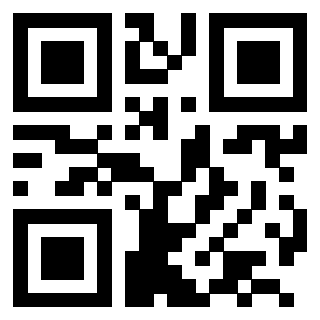 Scansione del QrCode di 3201502748