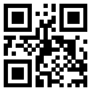 Il QrCode di 3201502764